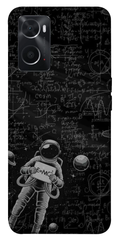 Чохол на Oppo A76 4G Physics фото 1 з 1