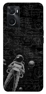 Чохол на Oppo A76 4G Physics фото 1 з 1