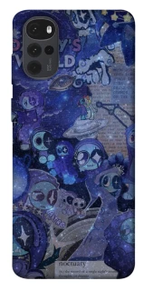 Чехол на Motorola Moto G22 Shelly Dandy world фото 1 из 1