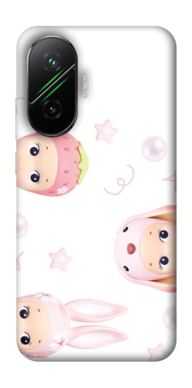 Чехол на Xiaomi Poco F7 Sweet Carousel фото 1 из 1