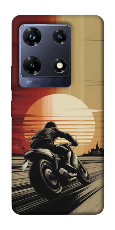 Чехол на Infinix Note 30 Pro Motorcycle фото 1 из 1