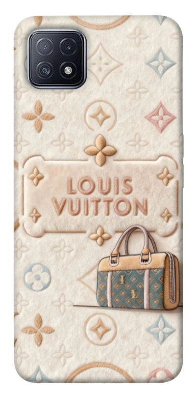 Чохол на Oppo A73 Louis Vuitton фото 1 з 1