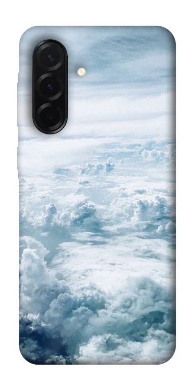 Чехол на Samsung Galaxy A37 5G Над облаками фото 1 из 1