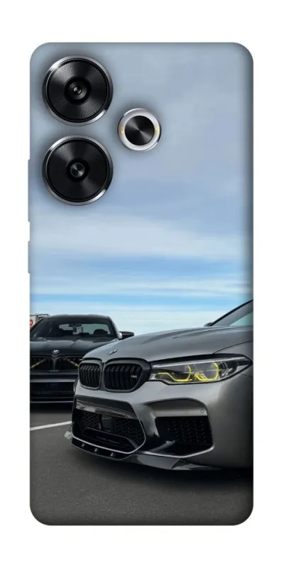 Чехол на Xiaomi Poco F6 BMW V57 фото 1 из 1