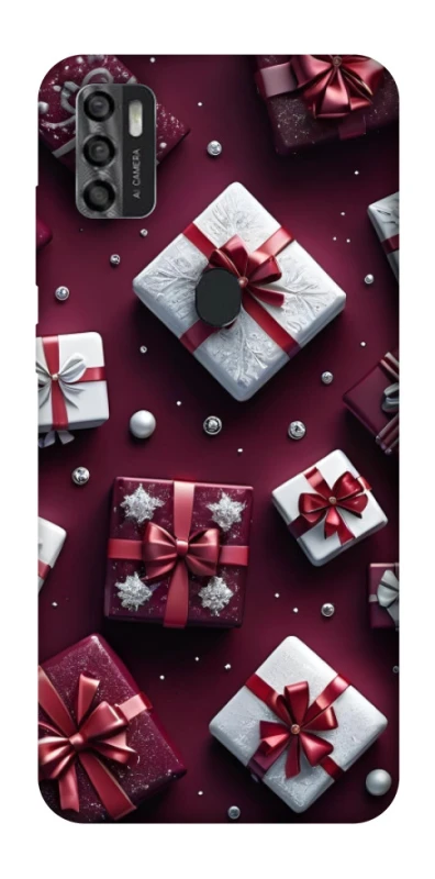 Чохол на ZTE Blade A7s (2020) Christmas spirit ver.7 фото 1 з 1