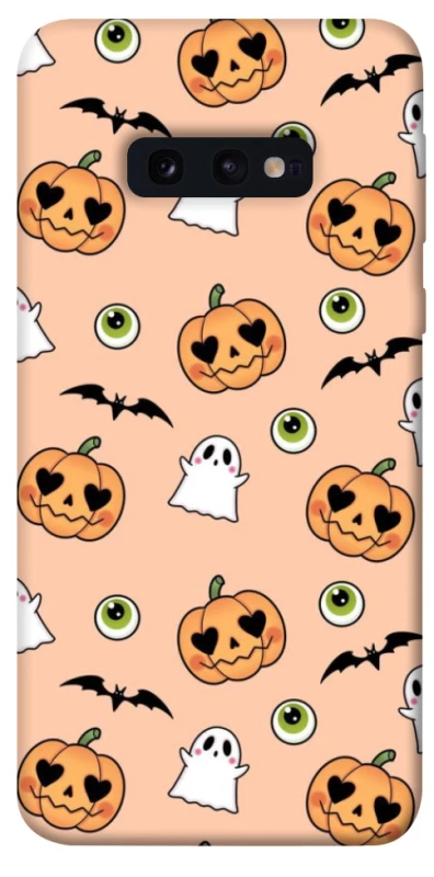 Чохол на Samsung Galaxy S10e Halloween Spooky фото 1 з 1