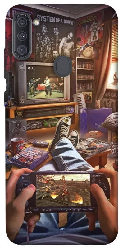 Чохол на Samsung Galaxy A11 Retro style v4 фото 1 з 1