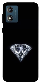 Чехол на Motorola Moto E13 Бриллиант фото 1 из 1