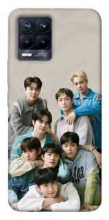 Чехол на Realme 8 EXO фото 1 из 1