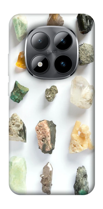 Чохол на Xiaomi Redmi Note 15 Pro 5G Колекція кристалів фото 1 з 1