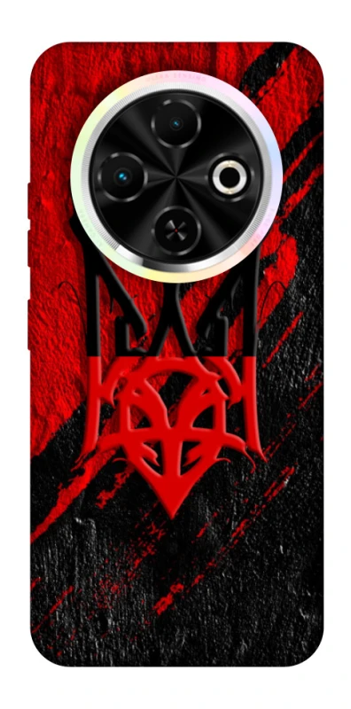 Чехол на TECNO Spark 30C Герб v17 фото 1 из 1