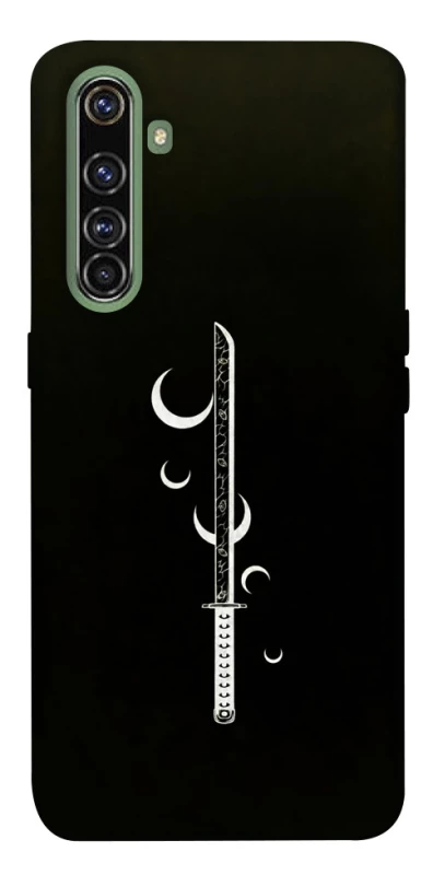 Чохол на Realme X50 Pro Самурай завжди з катаною фото 1 з 1