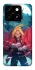 Чохол на ZTE Blade A55 4G Edward Elric фото 1 з 1