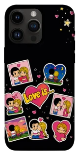 Чохол на Apple iPhone 14 Pro Max (6.7") Love is фото 1 з 1