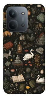 Чехол на Xiaomi Redmi 15C (EU) Fantasy Books фото 1 из 1