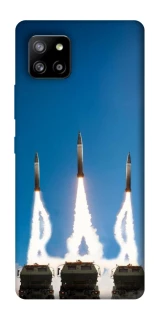 Чохол на Samsung Galaxy A42 5G Himmars trizub фото 1 з 1