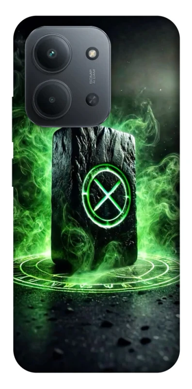 Чохол на Xiaomi Redmi 15C (EU) Руна Гебо фото 1 з 1