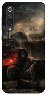 Чохол на Xiaomi Mi 9 SE Сталкер v4 фото 1 з 1