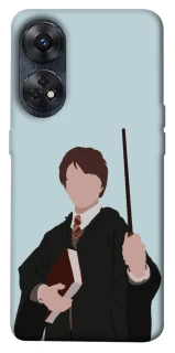 Чохол на Oppo Reno 8T 4G Harry Potter v5 фото 1 з 1