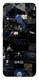 Чохол на Realme C15 BMW Collage фото 1 з 1