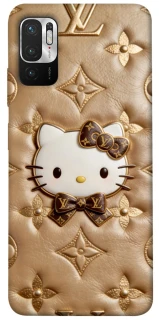 Чохол на Xiaomi Redmi Note 10 5G Hello Kitty ver.2 фото 1 з 1