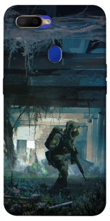 Чохол на Oppo A5s Сталкер v7 фото 1 з 1