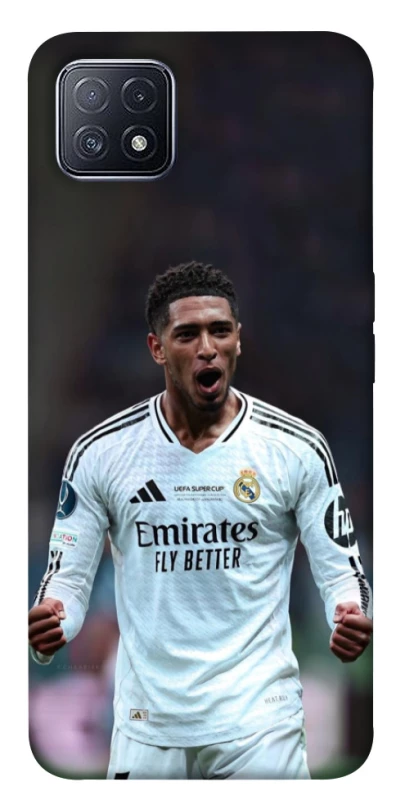 Чехол на Oppo A73 Jude Bellingham V2 фото 1 из 1