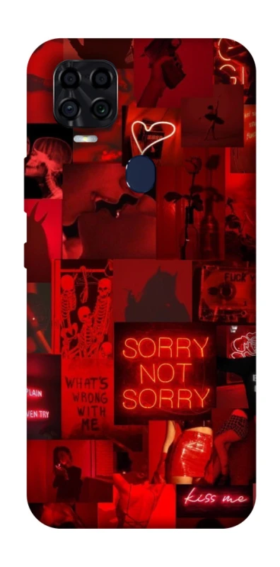 Чехол на ZTE Blade v2020 Love collage ver.4 фото 1 из 1