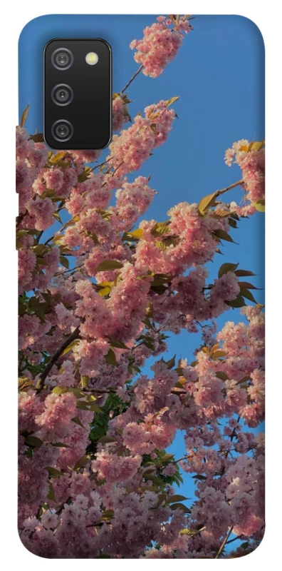 Чохол на Samsung Galaxy A02s Flowers v4 фото 1 з 1