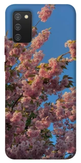 Чохол на Samsung Galaxy A02s Flowers v4 фото 1 з 1