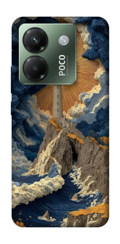 Чохол на Xiaomi Poco M7 pro 5G Lighthouse ver.2 фото 1 з 1