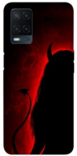 Чехол на Oppo A54 4G Red Love фото 1 из 1