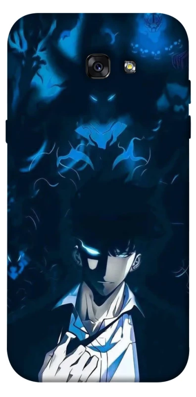 Чохол на Samsung A720 Galaxy A7 (2017) Solo Leveling Sung фото 1 з 1