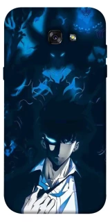 Чохол на Samsung A720 Galaxy A7 (2017) Solo Leveling Sung фото 1 з 1