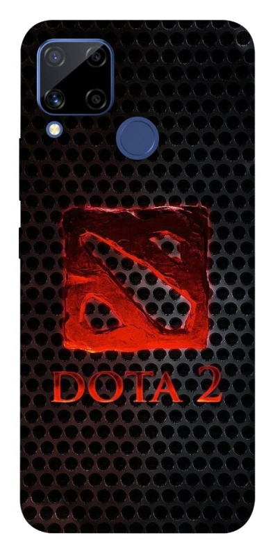Чехол на Realme C15 Dota 2 фото 1 из 1