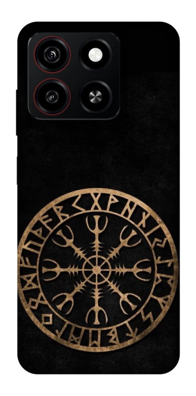 Чохол на ZTE Blade A35 4G Рунічне коло v2 фото 1 з 1