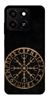 Чохол на ZTE Blade A35 4G Рунічне коло v2 фото 1 з 1