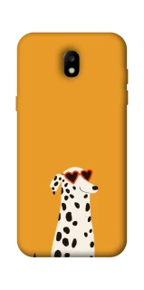 Чехол на Samsung Galaxy J5 (2017) Долматинец фото 1 из 1