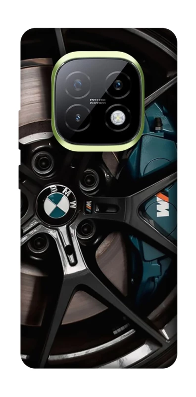 Чехол на Realme Narzo 70 Turbo Wheel BMW v3 фото 1 из 1