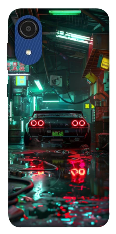 Чохол на Samsung Galaxy A03 Core skyline фото 1 з 1