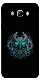Чехол на Samsung J510F Galaxy J5 (2016) Fantastic owl фото 1 из 1