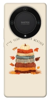 Чохол на Huawei Magic5 Lite Autumn vibes ver.8 фото 1 з 1