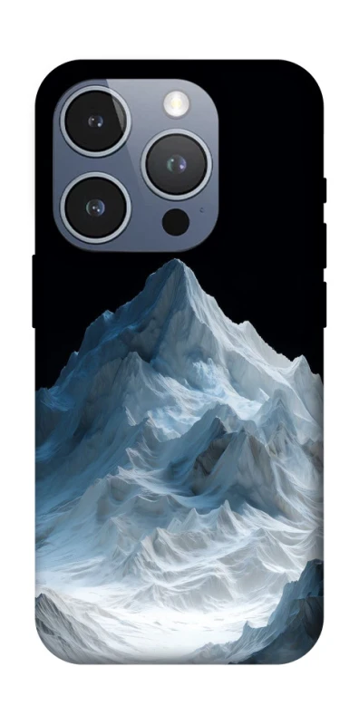 Чохол на Apple iPhone 16 Pro White mountain фото 1 з 1