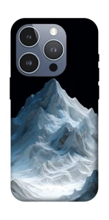 Чохол на Apple iPhone 16 Pro White mountain фото 1 з 1
