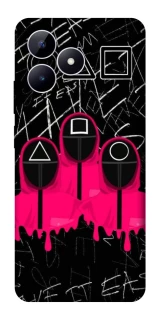 Чохол на Realme Note 50 5G squid game v4 фото 1 з 1