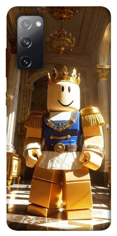 Чохол на Samsung Galaxy S20 FE Roblox aesthetics ver.6 фото 1 з 1