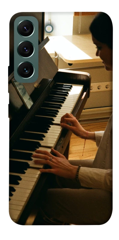 Чехол на Samsung Galaxy S22 Пианино фото 1 из 1
