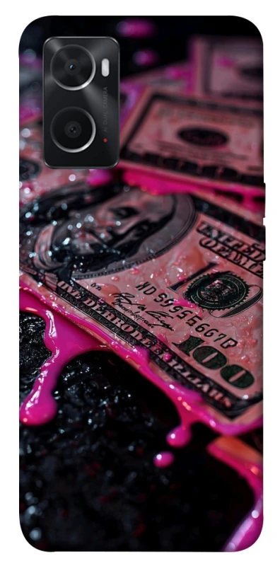 Чохол на Oppo A76 4G Dollars фото 1 з 1