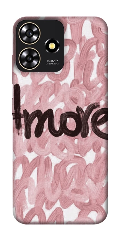 Чехол на ZTE Blade A73 4G Amore 2 фото 1 из 1