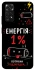 Чехол на Xiaomi Redmi Note 11 (Global) / Note 11S Енергія: 1% фото 1 из 1